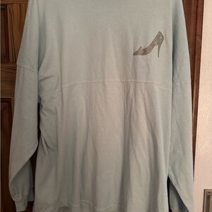 NWOT Disneyland Cinderella  Spirit Jersey Adult Large